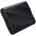 SAMSUNG Samsung - T9 Portable SSD - 1TB - 2000 Mbit/s - USB 3.2 - Zwart 