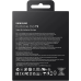 SAMSUNG Samsung - T9 Portable SSD - 1TB - 2000 Mbit/s - USB 3.2 - Zwart 