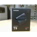 SAMSUNG Samsung - T9 Portable SSD - 1TB - 2000 Mbit/s - USB 3.2 - Zwart 