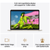 APPLE MacBook Air (2026) - 13 inch - M5 (10C CPU/8C GPU) - 16 GB - 512 GB - Starlight