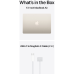 APPLE MacBook Air (2026) - 13 inch - M5 (10C CPU/8C GPU) - 16 GB - 512 GB - Starlight