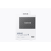 SAMSUNG Samsung - T7 Portable SSD 2TB - 1050 Mbit/s - USB 3.2 - Grijs