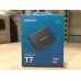 SAMSUNG Samsung - T7 Portable SSD 2TB - 1050 Mbit/s - USB 3.2 - Grijs