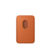 APPLE FineWoven Wallet met MagSafe Kaarthouder voor Apple iPhone Oranje