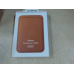APPLE FineWoven Wallet met MagSafe Kaarthouder voor Apple iPhone Oranje