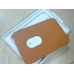 APPLE FineWoven Wallet met MagSafe Kaarthouder voor Apple iPhone Oranje