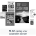 AMAZON Kindle (2024) - 6 inch - 16 GB - Matcha Green