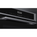 ETNA CM250RVS -  inbouw Combimagnetron - nishoogte 45 cm - 800 W - Inhoud 50 l