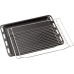 ETNA CM250RVS -  inbouw Combimagnetron - nishoogte 45 cm - 800 W - Inhoud 50 l