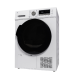 OK. OTD 8346 D - Warmtepompdroger - 8 kg - 65 dB – Energielabel D