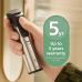 PHILIPS MG9557/15 Series 9000 Multigroom Grijs