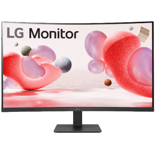LG 32MR50QC-B.AEUQ - 31.5 inch - 1920 x 1080 (Full HD) - VA-paneel