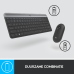 LOGITECH MK470 Slim Combo Grijs