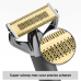 BABYLISS X-Blade OT991 Super-X Metal Series Baardtrimmer Zwart