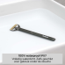 BABYLISS X-Blade OT991 Super-X Metal Series Baardtrimmer Zwart
