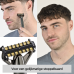 BABYLISS X-Blade OT991 Super-X Metal Series Baardtrimmer Zwart