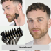 BABYLISS X-Blade OT991 Super-X Metal Series Baardtrimmer Zwart