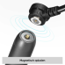 BABYLISS X-Blade OT991 Super-X Metal Series Baardtrimmer Zwart