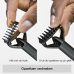 BABYLISS X-Blade OT991 Super-X Metal Series Baardtrimmer Zwart