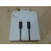 APPLE Thunderbolt 4 Pro Data- en stroomkabel 1,8 m Zwart