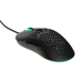 QWARE San Diego Gamingmuis Zwart