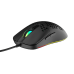 QWARE San Diego Gamingmuis Zwart