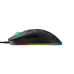 QWARE San Diego Gamingmuis Zwart