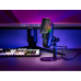 ISY IMI-3000-BK Streaming Microfoon - Bedraad - Zwart