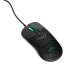 QWARE San Diego Gamingmuis Zwart