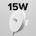 SBS Wireless Charger 15W Qi2 Stand Draadloze oplader