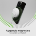 SBS Wireless Charger 15W Qi2 Stand Draadloze oplader