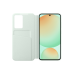 SAMSUNG Smart View Wallet Case Telefoonhoesje voor Samsung S24 FE Groen