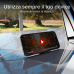 SBS Wireless Charger 15W Qi2 Stand Draadloze oplader