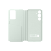 SAMSUNG Smart View Wallet Case Telefoonhoesje voor Samsung S24 FE Groen