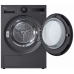 LG RT10X8B - Warmtepompdroger - 10kg - 62 dB - Energielabel C