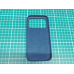 APPLE Silicone MagSafe Telefoonhoesje voor Apple iPhone 17 Pro Middernacht