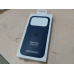 APPLE Silicone MagSafe Telefoonhoesje voor Apple iPhone 17 Pro Middernacht