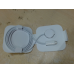 APPLE Magnetische snellader-naar-USB‑C-kabel voor Apple Watch (1 m)
