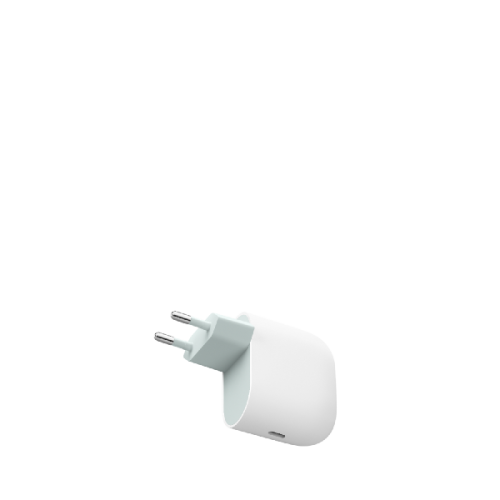 GOOGLE Google Pixel Oplader Snow