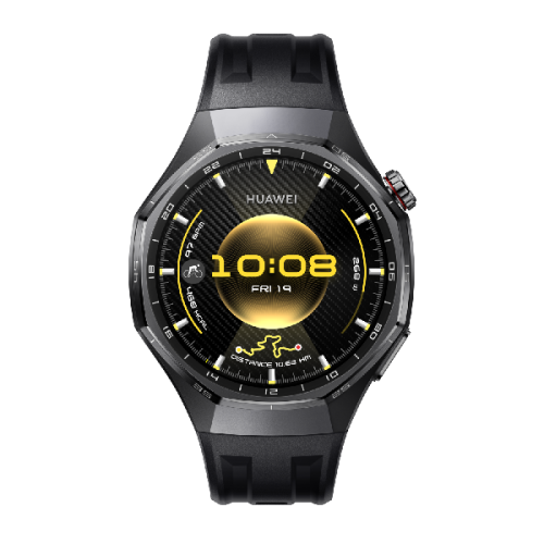 HUAWEI Watch GT 6 Pro 46mm Smartwatch Zwart