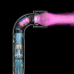 DYSON Supersonic R Straight + Wavy Red Velvet / Gold Föhn Rood