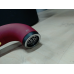 DYSON Supersonic R Straight + Wavy Red Velvet / Gold Föhn Rood