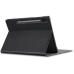 JUST IN CASE Keyboard Cover QWERTY Samsung Galaxy Tab S10+ / S9+ / S9 FE+ Zwart