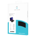 JUST IN CASE Keyboard Cover QWERTY Samsung Galaxy Tab S10+ / S9+ / S9 FE+ Zwart