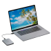 LACIE Mobile Drive 1TB Externe harde schijf
