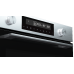 ETNA CM450RVS -  inbouw Combimagnetron - nishoogte 45 cm - 900 W - Inhoud 46 l