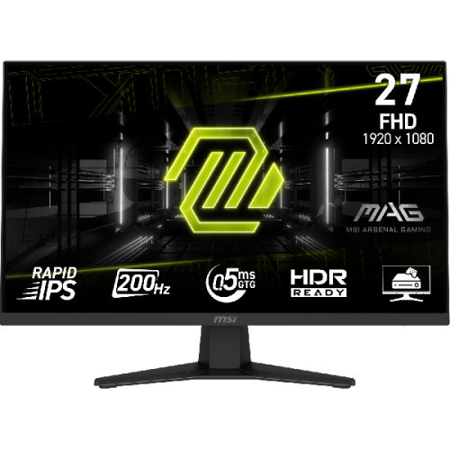 MSI MAG 274F - 27 inch - Full HD - IPS (In-Plane Switching)