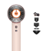 DYSON Supersonic Nural Straight + Wavy Ceramic Pink Föhn Roze
