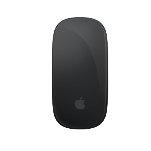 APPLE Magic Mouse Draadloze muis Zwart