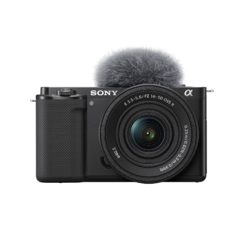 SONY ZV-E10K Hybride camera